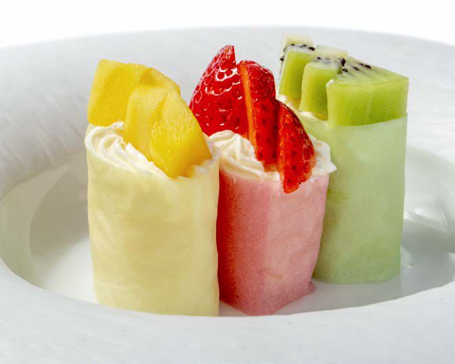 39. Gunkan misto - 3 pezzi