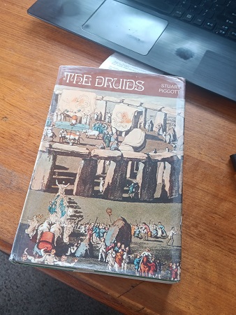 Stuart Piggott Book
