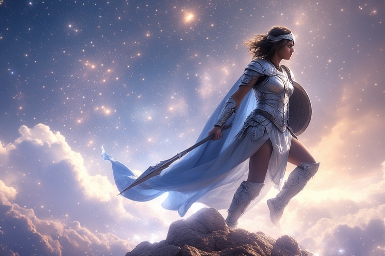 Female-warrior-young-adult-dar-13
