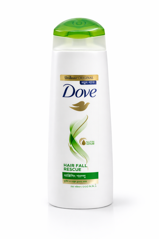 Dove Hair Fall Rescue Shampoo 330ml