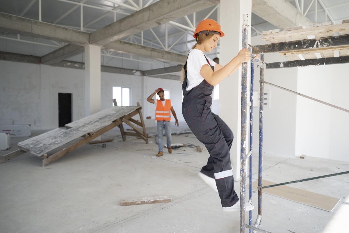 height safety training