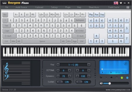 Everyone Piano 2.5.7.28 Multilingual