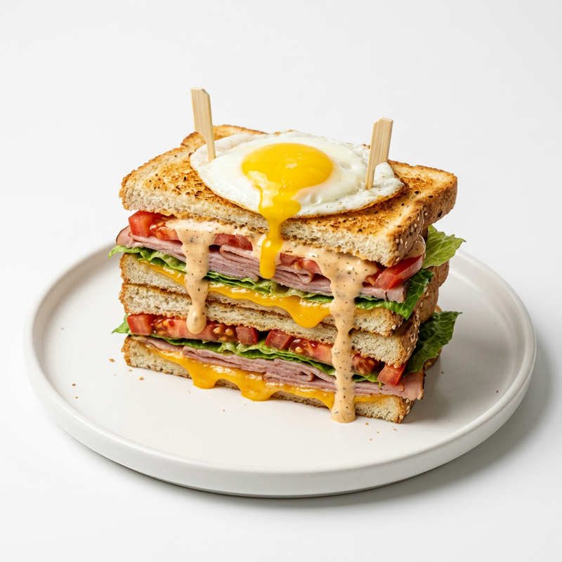 Sándwich Completo
