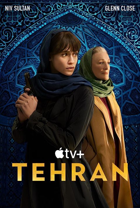 Tehran (2020-) (Sezon 1-2) 536p.WEB-DL.H264-FT / Napisy PL