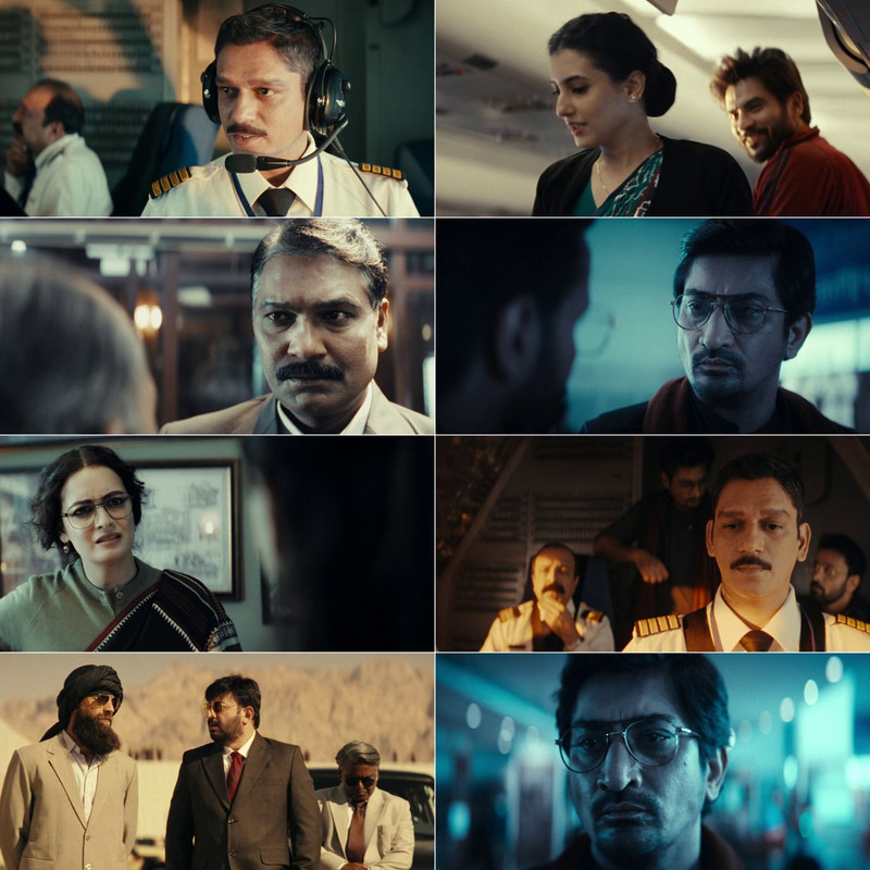 IC 814 The Kandahar Hijack (2024) Season 1 Hindi Completed Web Series HD ESub screenshot