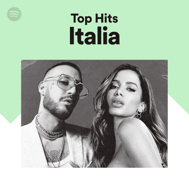 Top Hits Italia 13/08 (2020) mp3 320 Kbps