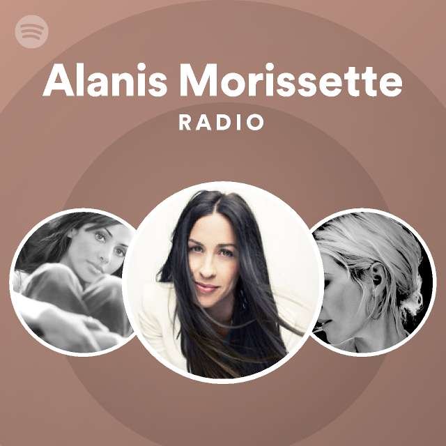 Alanis Morissette Radio (Compilation, 2020) mp3 320 Kbps