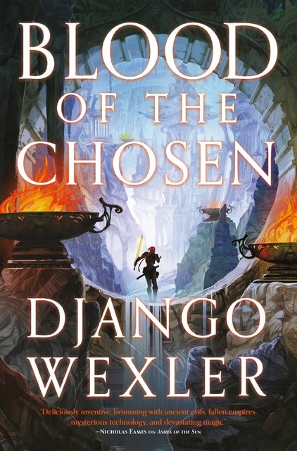 Sci-fi & Fantasy Books