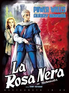 La rosa nera  (1951)  Dvd9 Ita/Ing/Fra/Ted/Spa