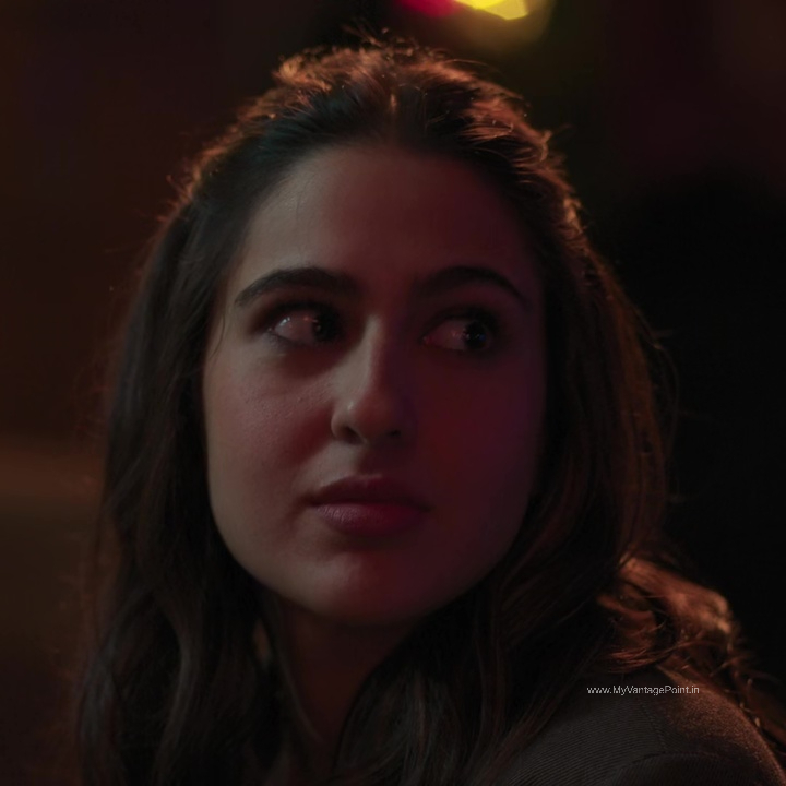 face-of-sara-ali-khan-in-murder-mubarak-2024-movie