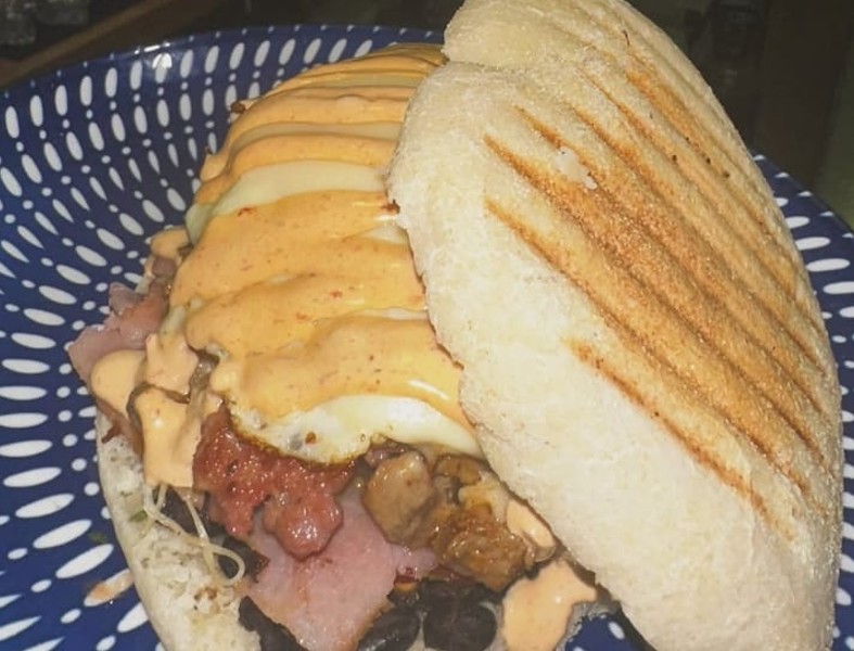 Pepito Torta (Bocata)