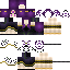 Lady_Ianite Goddess of the End (1.8 in desc.) Minecraft Skin