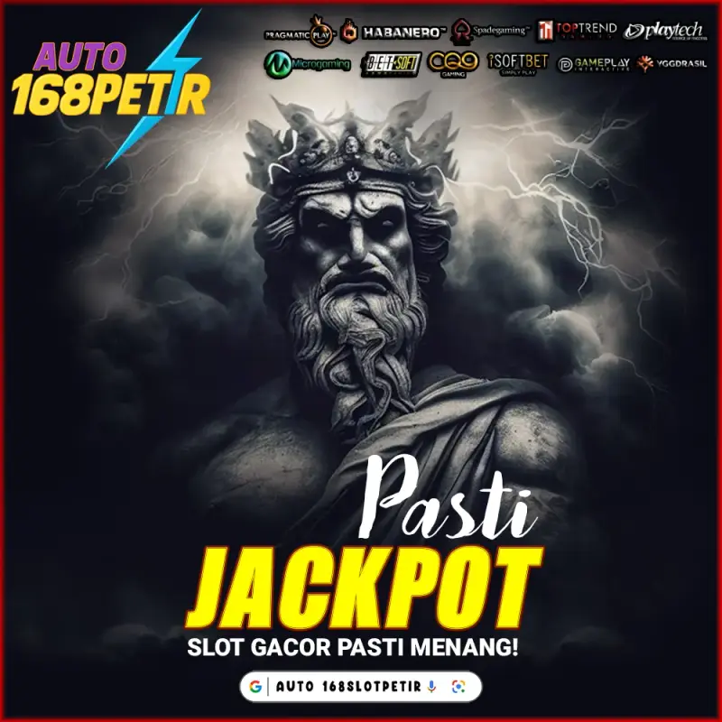 slotpetirgacor 168 resmi