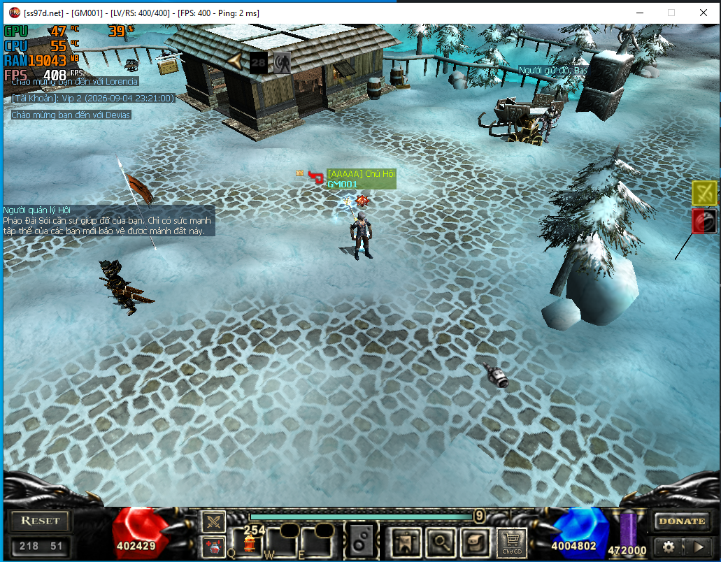 FPS