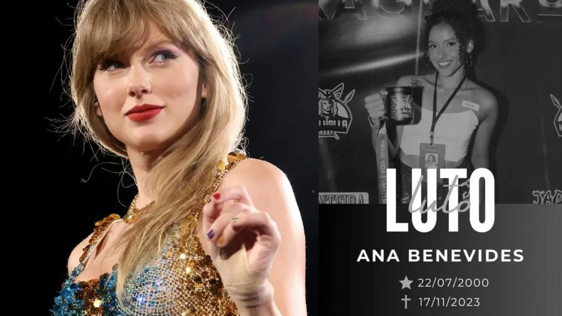 Confirman la verdadera causa de muerte de una fan de Taylor Swift en Brasil