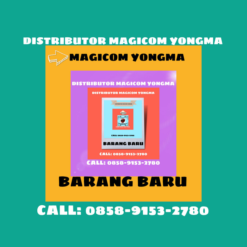 TERBAIK, CALL: 0858-9153-2780, Distributor magic com yongma anti lengket  Kota Probolinggo