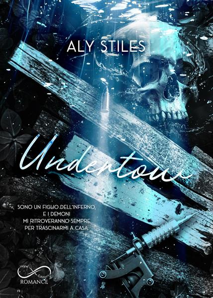 Aly Stiles – Undertow (2026)