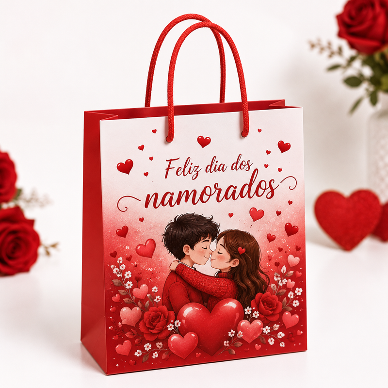 Sacolinhas personalizadas