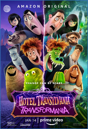 Hotel Transylvania Transformania 2022 1080p WEBRip x264 AAC5 1-YIFY