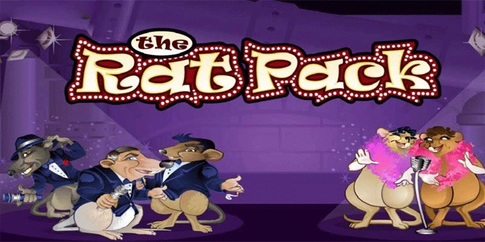 Slot The Rat Pack