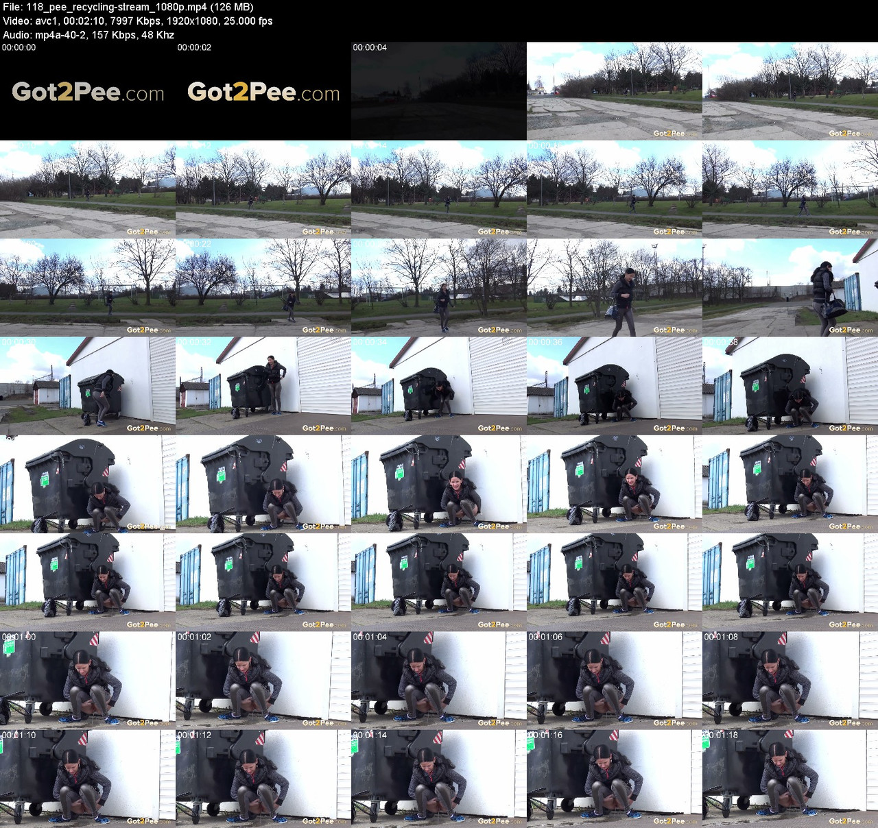 118 pee recycling stream 1080p