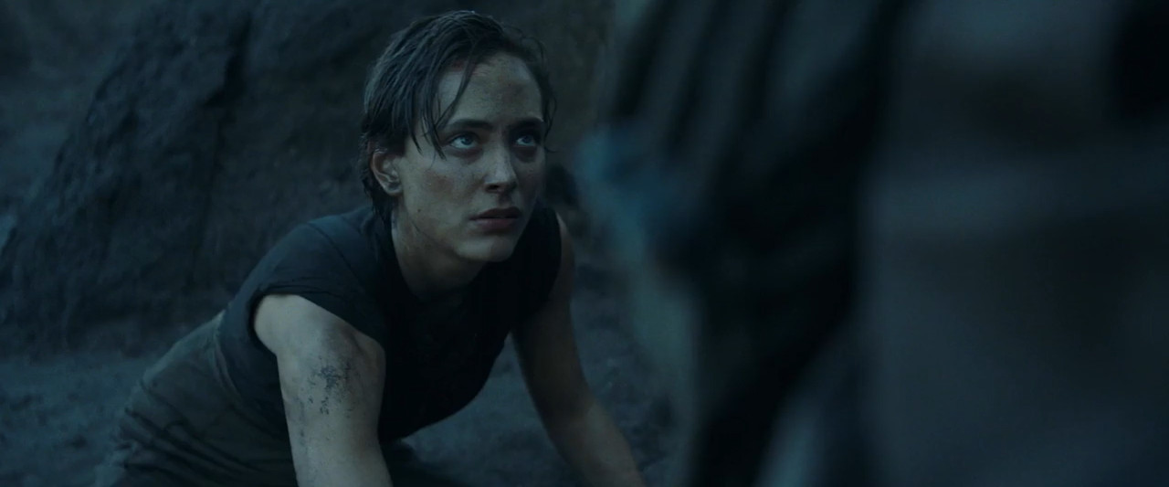 The Colony 2021 BluRay [Hindi + Tamil + Telugu + English] 480p, 720p ESub Screenshot