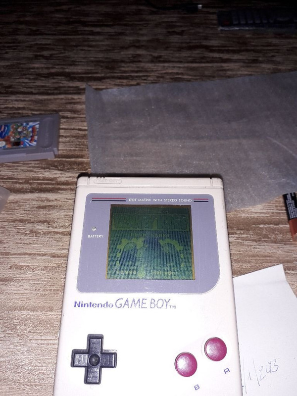  [ESTIM] Game Boy Classic DMG-01 Gb5