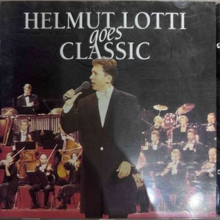 Helmut Lotti: Goes Classic : CD