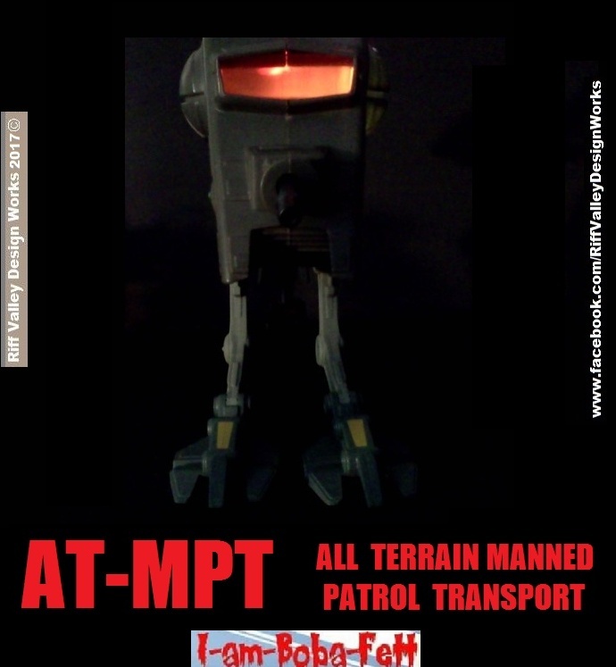 custom sw AT-MPT walker 7A