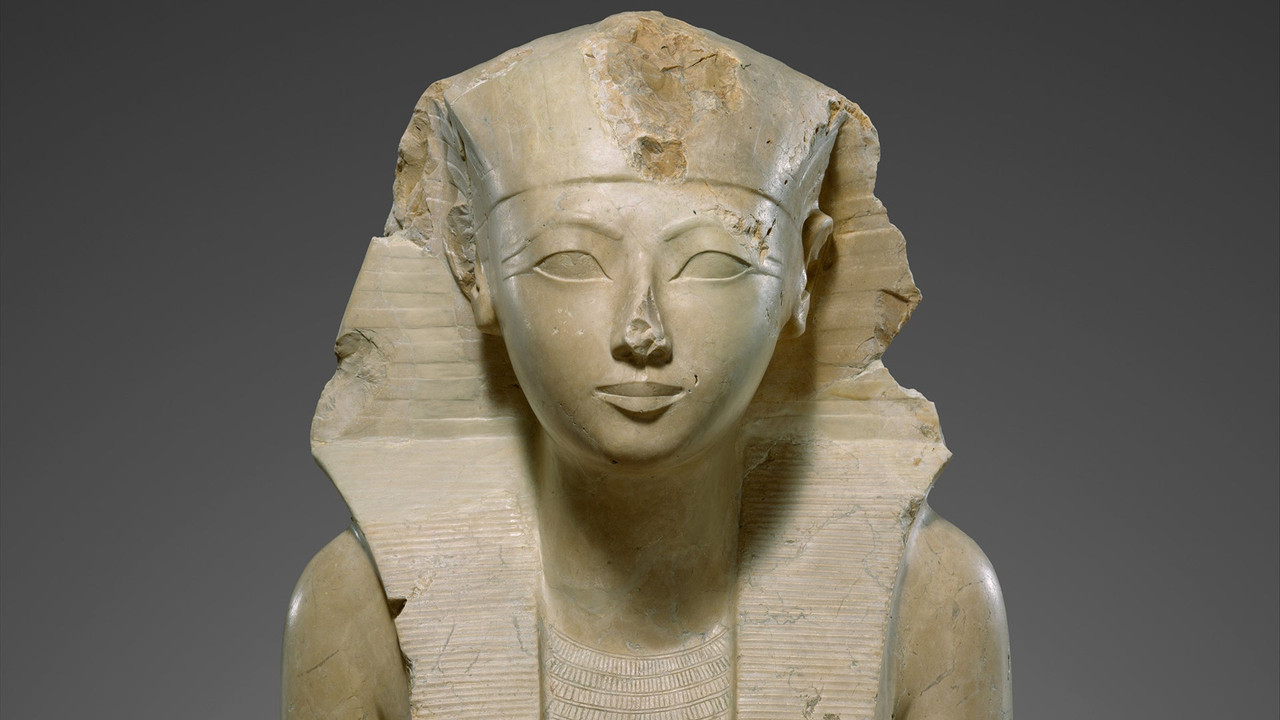 Estátua de Hatshepsut
