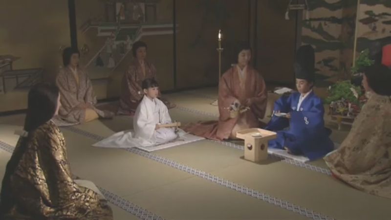 1603-srpanj-vjen-anje-hideyorija-sen-hime-aoi-t-sandai-taiga-ep-18