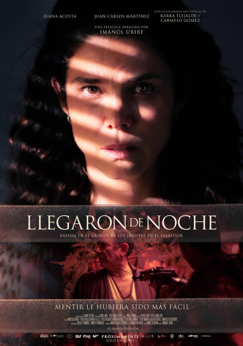 Co widziała Lucia / What Lucía Saw / Llegaron de noche (2022) MULTi.720p.HMAX.WEB-DL.H264.DD5.1.DD2.0-K83 / Lektor i Napisy PL