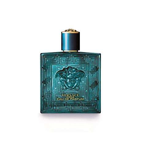 Amazon: Versace Eros Perfume para Hombre - 1 x 100 ml 
