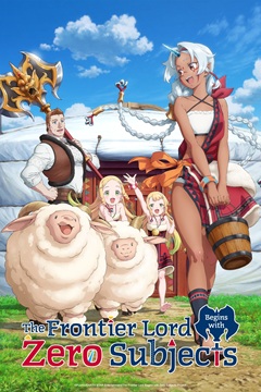 Ryoumin 0 nin Start no Henkyou Ryoushu sama S01 720p WEB-DL x265-TFPDL