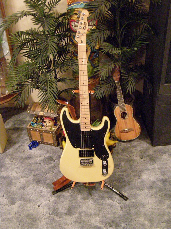 Squire Pawnshop Series Model 51 1