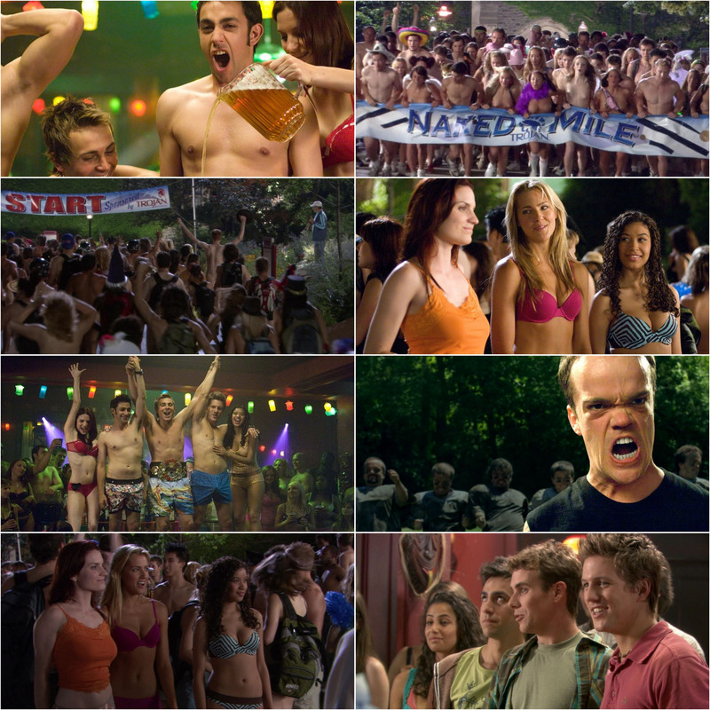 American Pie Presents The Naked Mile (2006) Dual Audio [Hindi & English] Full Movie BluRay ESub screenshot