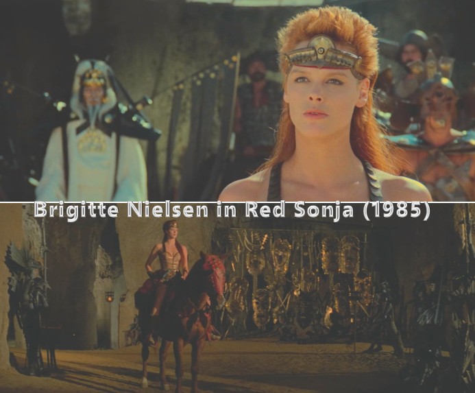 Red Sonja (1985) REMASTERED Brigitte Nielsen02
