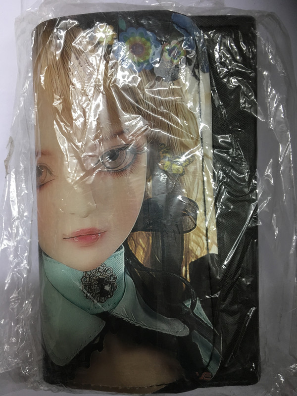 Barbie Hand Bag Black