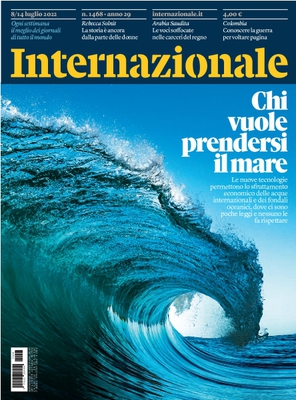 Internazionale N.1468 - 8 Luglio 2022