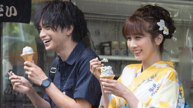 Sakura no Yona Boku no Koibito (2022) Subtitle Indonesia