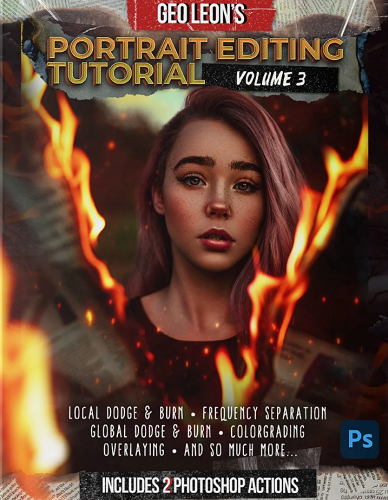 Geo Leon's Overlay Editing Tutorial - VOLUME 3