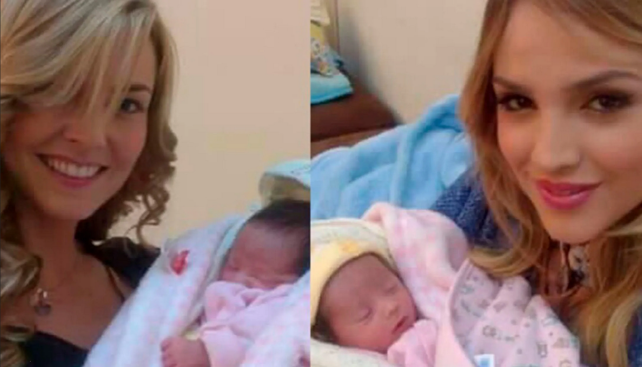 La hija de Marjorie de Sousa en