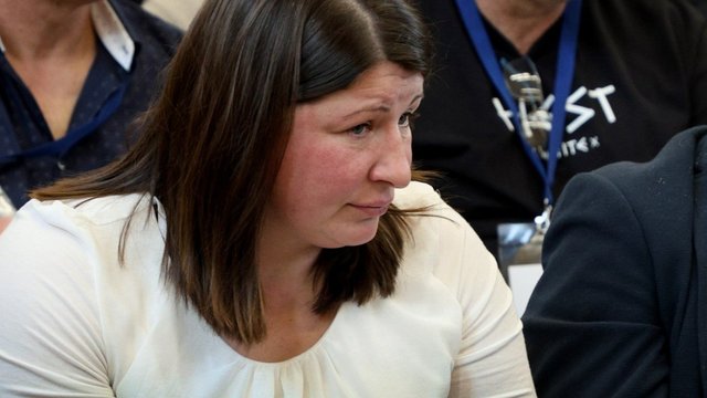 Станка Златева: Нещата в борбата се подреждат по най-добрия начин