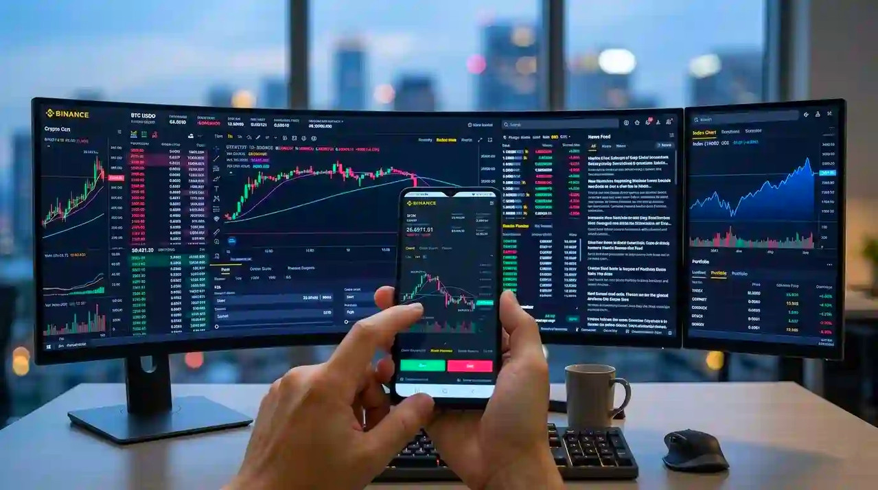 BTC Landscape Trading Analysis