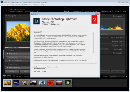 Adobe Photoshop Lightroom Classic Cc 2019 V8 2 1 10 Incl