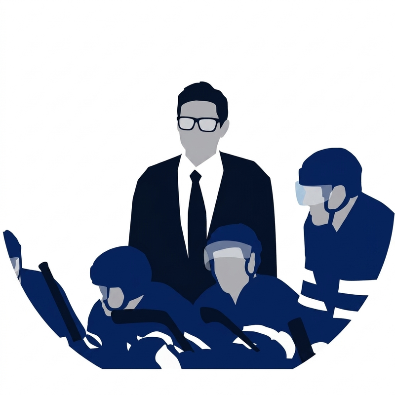 Hockey Tactics Brand Logo