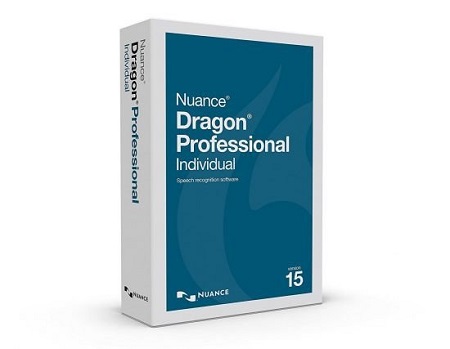 Nuance Dragon Professional Individual 15.61.200.010 English (x64)