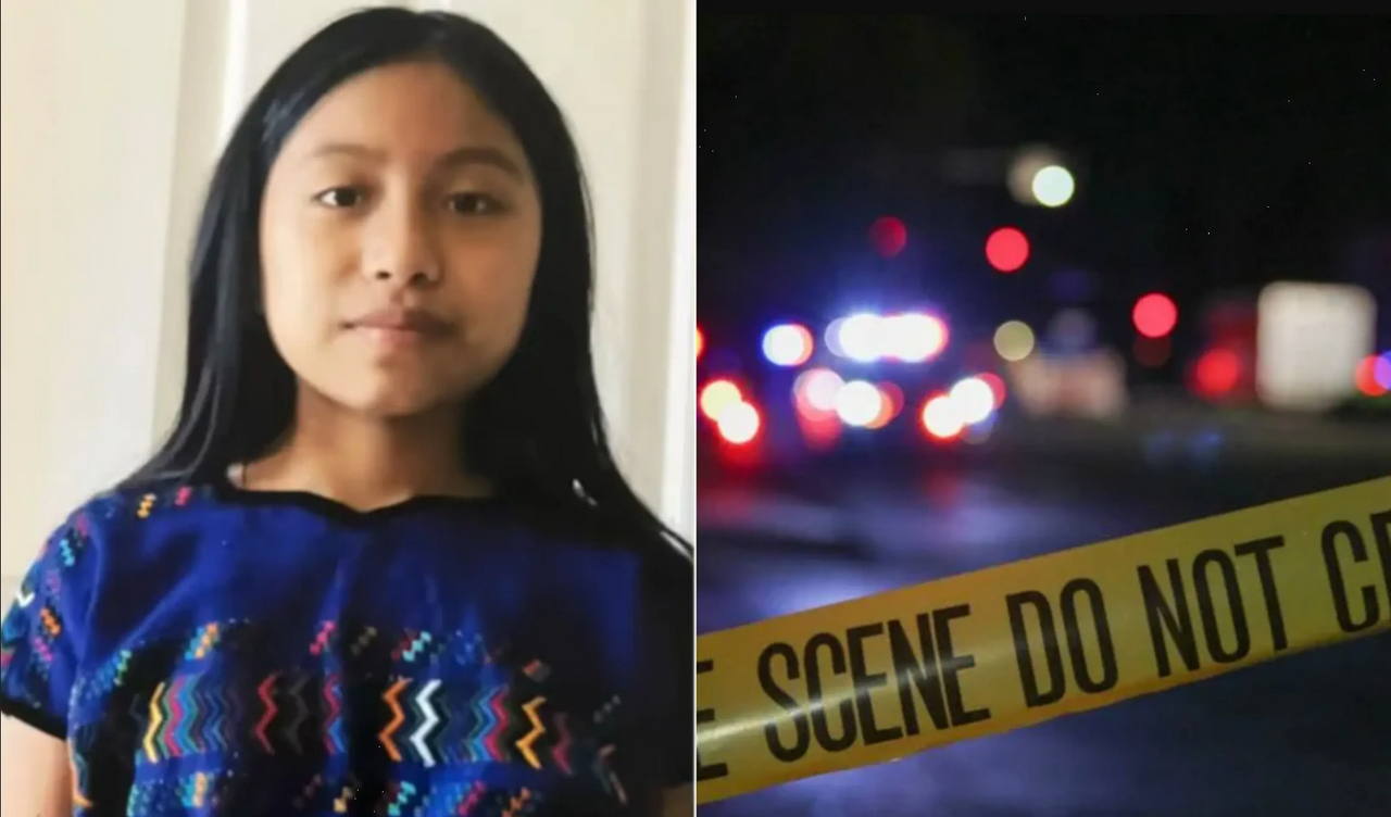 Localizan a niña muerta después de llamar a su padre porque tocaban la puerta