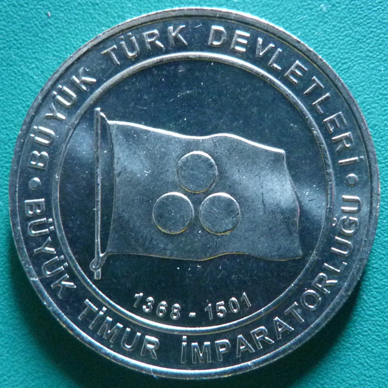 Turquía. Los Dieciséis Grandes Imperios Turcos TUR-1-Kurus-2015-Imperio-Tim-rida-rev