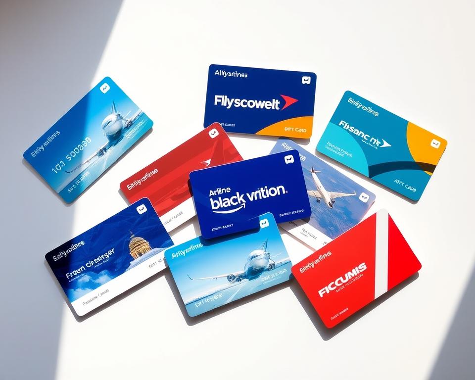 airline gift cards for discounted flights